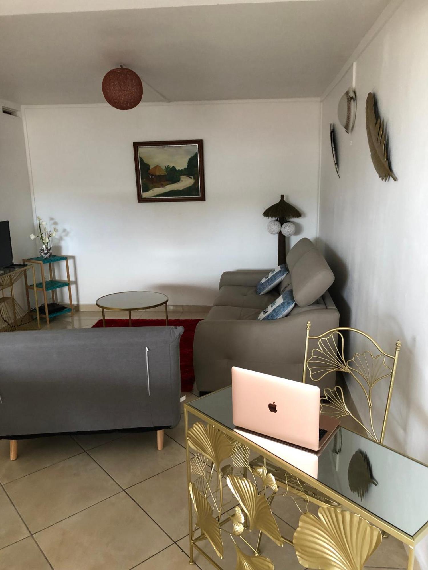 Chez Laurenn Le Carbet Extérieur photo