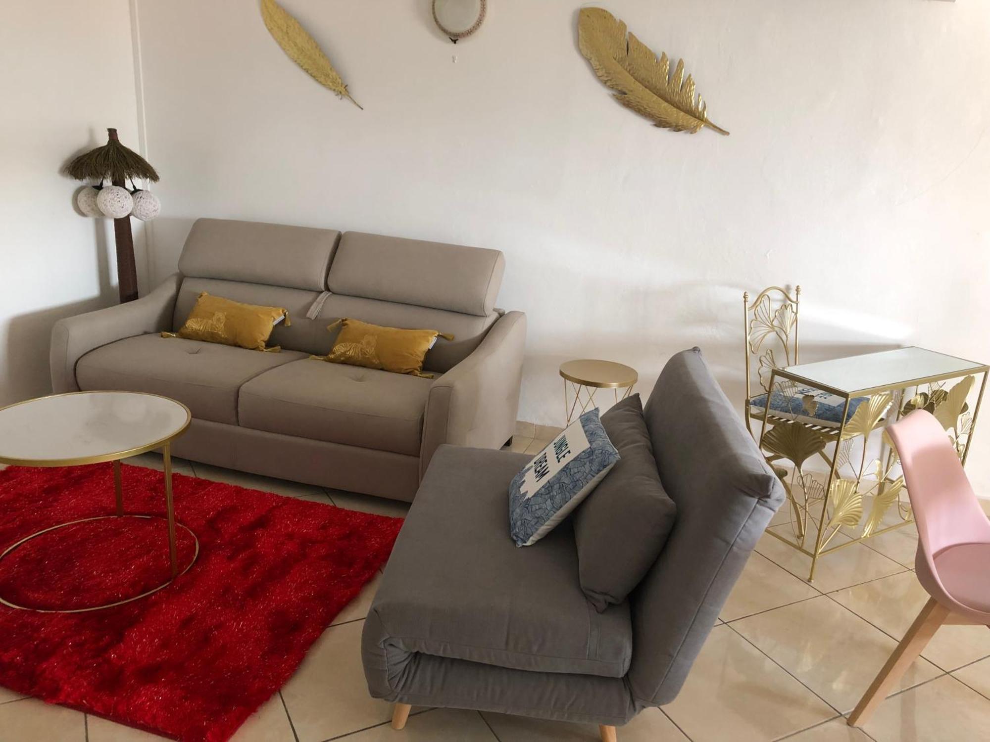 Chez Laurenn Le Carbet Extérieur photo